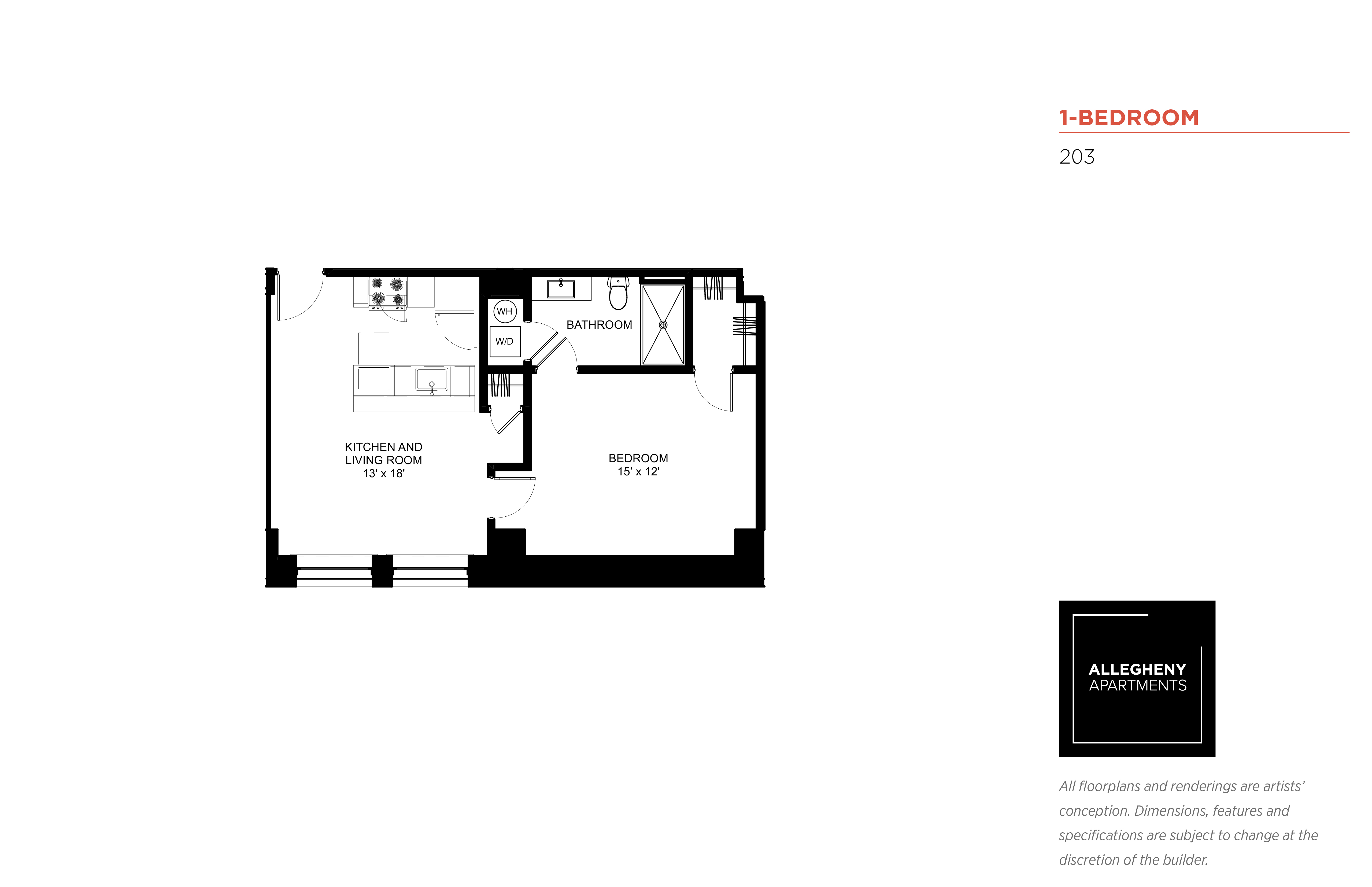 Allegheny Apartments in Pittsburgh, PA PMC Property Group Apartments